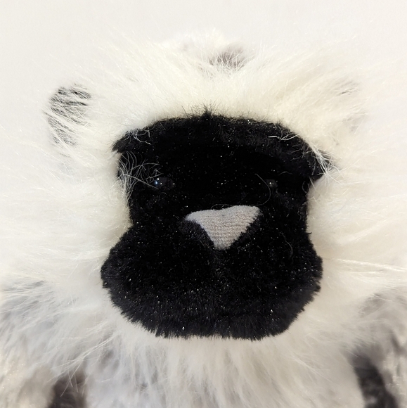 GANZ Webkinz Grey Langur plush HM226 - Picture 2 of 9